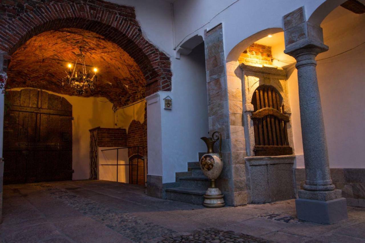 Loft & Espace Maison 1706 Lago Orta Borgomanero Exterior photo