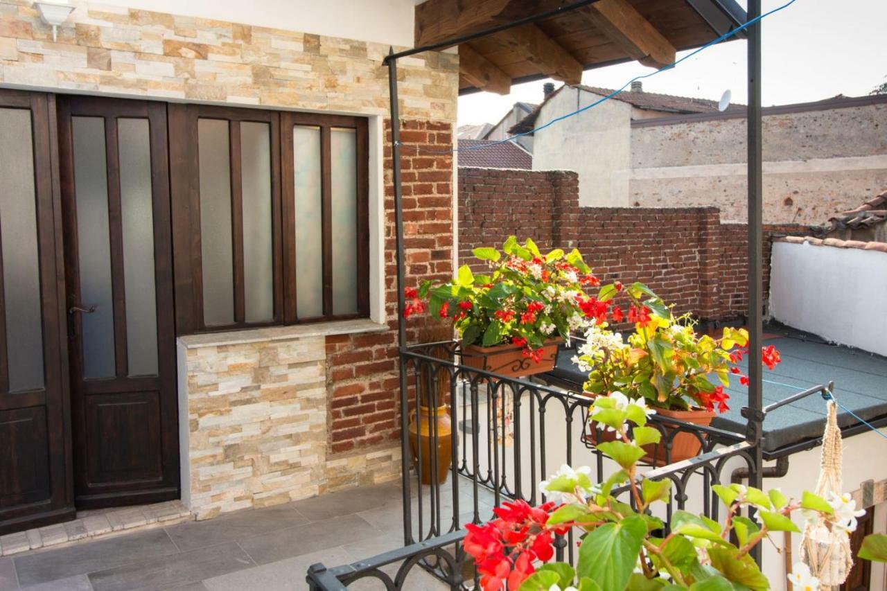 Loft & Espace Maison 1706 Lago Orta Borgomanero Exterior photo