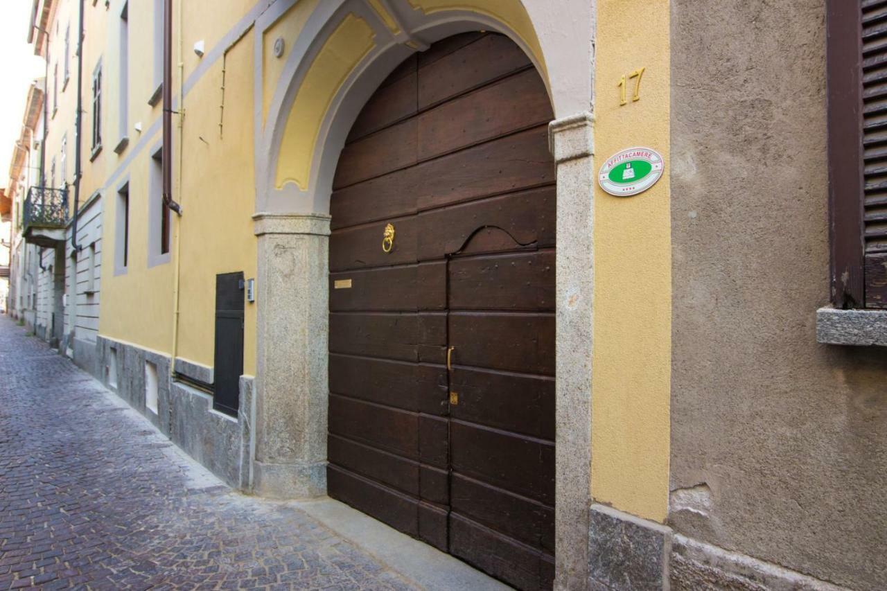 Loft & Espace Maison 1706 Lago Orta Borgomanero Exterior photo
